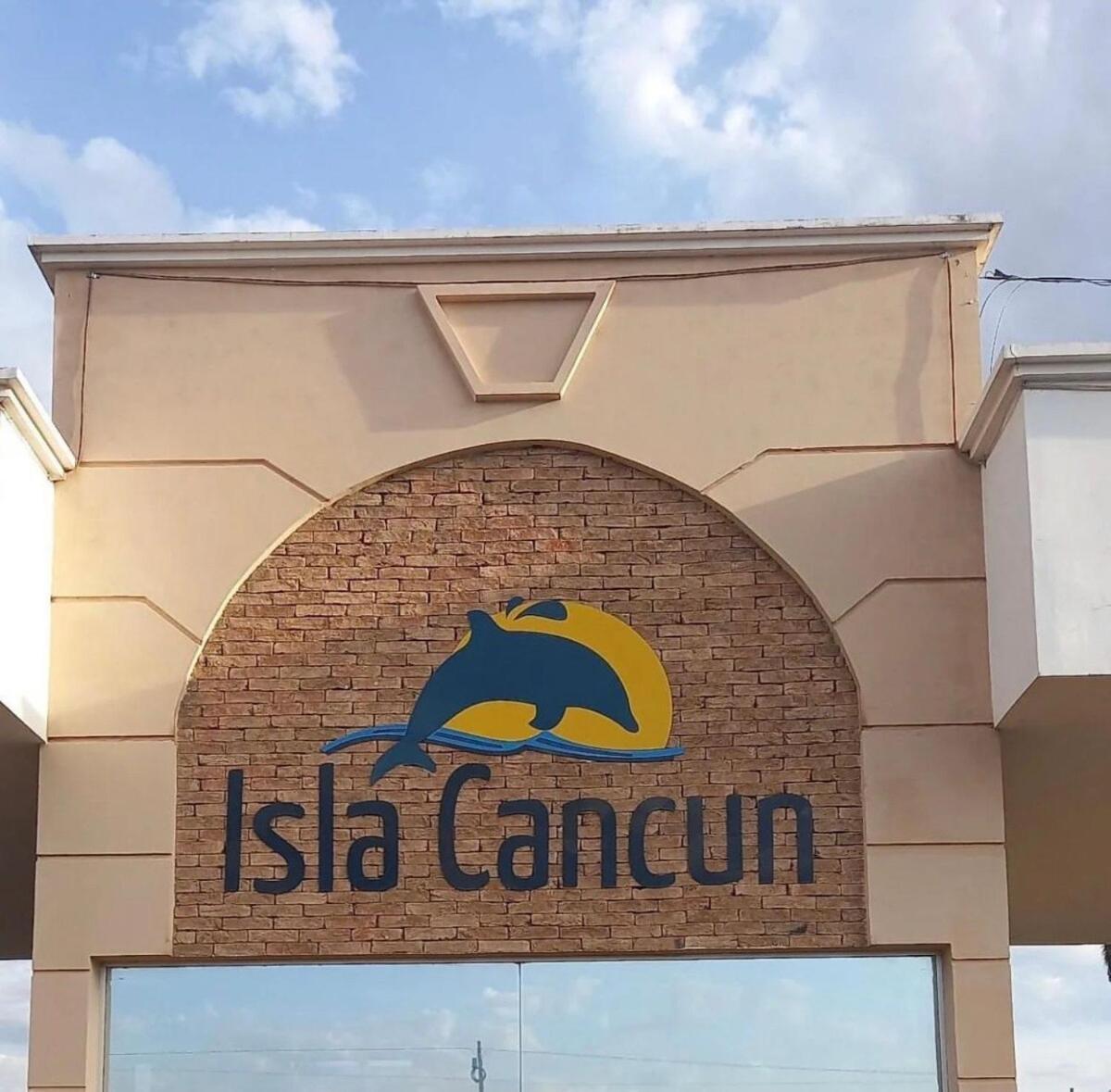 Casa Cardoso Isla Cancun Resort Exterior foto